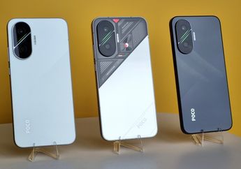 POCO Lengkapi Seri F Terbarunya, Segera Hadirkan F7 di Indonesia