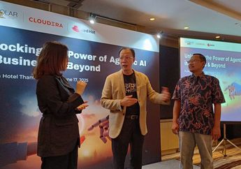 Tren Agentic AI Naik, Multipolar Technology Tawarkan Solusi Siap Pakai