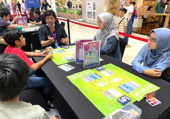 Pokémon TCG Academia Meriahkan School Holiday di Bintaro Jaya Xchange Mall
