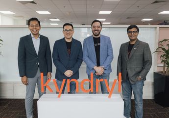 Kyndryl Buka Lab Inovasi AI ASEAN di Singapura, Perkuat Talenta AI