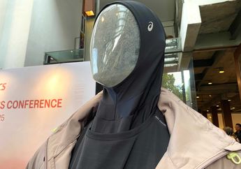 Move Her Mind, Ajak Perempuan Indonesia Aktif dengan Hijab Fungsional Terbaru