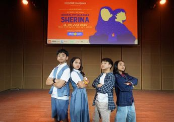 Musikal Petualangan Sherina 2025, Perayaan 25 Tahun Kisah Ikonik di Panggung Indonesia
