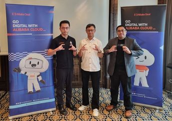 Alibaba Cloud Bagikan Strateginya di Indonesia: Solusi dan Kemitraan