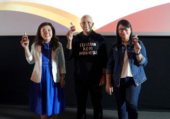 Kolaborasi Entrasol dan Anomali Coffee, Sajikan Gaya Hidup Sehat Lewat Secangkir Kopi