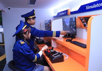 Yuk, Jadi Masinis Cilik! PT KAI Buka Wahana Edukatif 'Central Station' di KidZania Jakarta