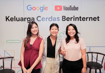 Keluarga Cerdas Berinternet, Menjadi Pengguna Digital yang Berdaya, Tangguh dan Bijak