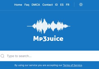 Mau Lagu Barat atau Dangdut? Semua Bisa Download Gratis di MP3 Juice