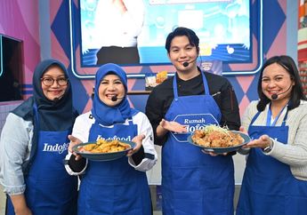Rumah Indofood Hadirkan Pengalaman Baru dan Duel Masak Seru di Jakarta Fair 2025