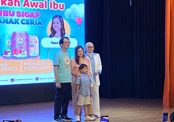 Peran Ibu dalam Mencegah Panas Dalam dan Memberikan Awal yang Menyenangkan Bagi Si Kecil