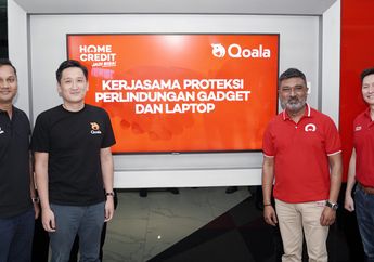 Qoala Gandeng Home Credit Indonesia Hadirkan Proteksi HP Maksimal