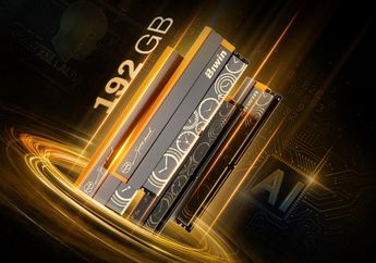 Seri Black Opal BIWIN Luncurkan Memori Berkapasitas Ultra dan SSD Gen5