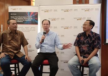 Sinergi VisionDG & IBM Power, Akselerasi Pengembangan Aplikasi