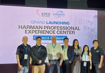 HARMAN Professional Experience Center Resmi Hadir di Tanah Air