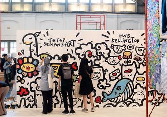 Sovlo Hadirkan Terasi 2025, Rayakan Seni Ilustrasi dan Inovasi NFT di Teras Inspirasi