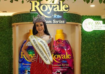 Perjalanan Gemilang Miss DKI Jakarta Raih Mahkota Miss Royale dan Miss Indonesia 2025