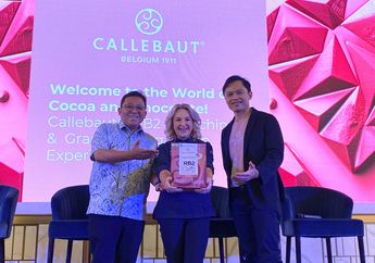 Mengenal Ruby RB2, Varian Cokelat Terbaru dari Callebaut yang Penuh Kejutan Rasa