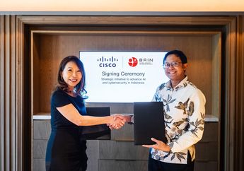 Cisco Dorong AI Indonesia di Kancah Global Lewat Kemitraan & SDM Unggul