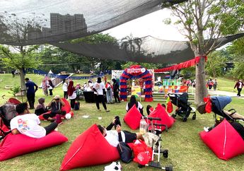 Rayakan 150 Tahun American Standard, Ribuan Keluarga Ikuti Family Walk Penuh Inspirasi di Jakarta