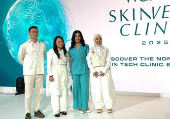 Wardah Skinverse Clinic 2025, Inovasi Perawatan Kulit Non-Invasif dengan Teknologi Clinically Inspired