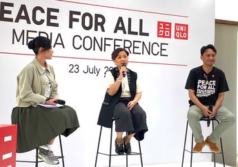 Uniqlo Peace For All, Membangun Harapan Lewat Aksi dan Refleksi