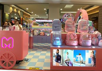 Marshmallow Hadir di Indonesia, Ramaikan Kota Kasablanka dengan Pop-Up Event Spesial
