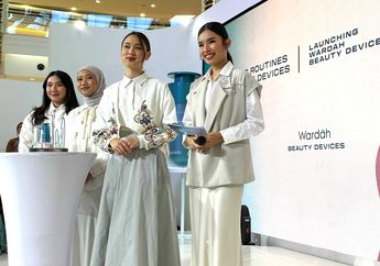 Rasakan Perawatan Kulit Ala Klinik di Rumah dengan Serum dan Alat Kecantikan Modern