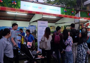 Menginspirasi Gaya Hidup Sehat Lewat Inovasi dan Edukasi Konsumen