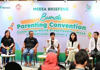 Perkuat Dukungan Bagi Ibu Menyusui Demi Optimalkan Perkembangan Anak