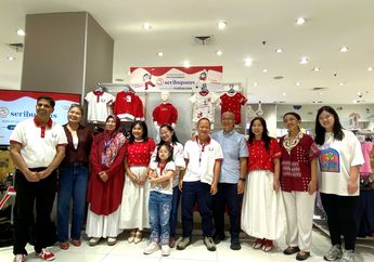 Mothercare Indonesia Hadirkan Koleksi 'Seribu Paras' untuk Rayakan Kemerdekaan dengan Keberagaman