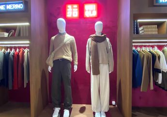 Gaya Timeless dengan Sentuhan Modern di Koleksi Uniqlo Fall/Winter 2025