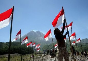 Berita Sejarah Bendera Merah Putih Terbaru Hari Ini - 1447 BenDera Merah Putih