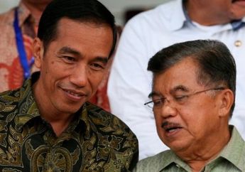Tampak Kompak Pimpin Indonesia, Jusuf Kalla Blak-blakan Punya Pendapat Berbeda dengan Jokowi, Nama Ahok Ikut Disinggung