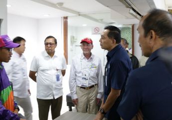 Pesawat Boleh Terbang Kembali, Antrean Penumpang di Terminal 2 Bandara Soetta Jadi Viral. Begini Faktanya