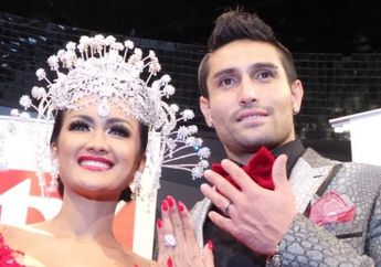 Hilang Bak Ditelan Bumi Usai Julia Perez Meninggal, Begini Kabar Gaston Castano yang Tak Disangka-sangka, Sudah Nikah Lagi dengan Wanita Bule Ini