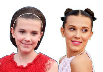 Cobain 8 Gaya Rambut Pendek Cute Ala Millie Bobby Brown. Unik dan Beda!