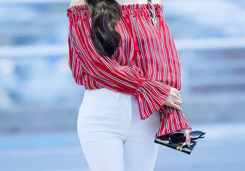 6 Model Atasan yang Cocok Dipakai untuk Ngedate Saat Hari Valentine!