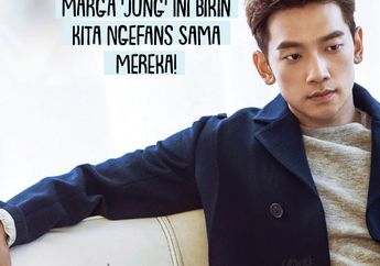 6 Aktor Cowok Korea dengan Nama Marga ‘Jung’ Ini Bikin Kita Ngefans Sama Mereka!