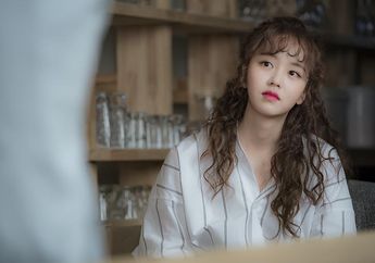 7 Inspirasi Gaya Rambut Keriting ala Seleb Korea yang Bisa Kita Coba