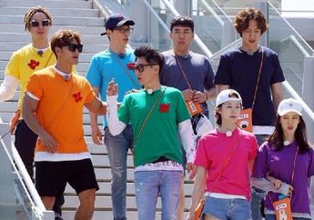 5 Alasan Variety Show Running Man Selalu Menarik Untuk Ditonton, Kamu Setuju?
