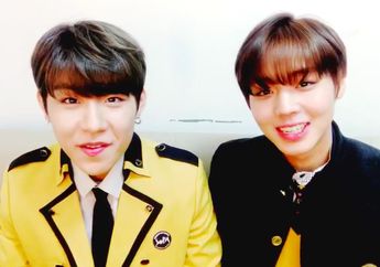Foto Kelulusan Park Jihoon, Park Woojin 'Wanna One' & Seleb Kpop dari Seoul of Performing Arts (SOPA)