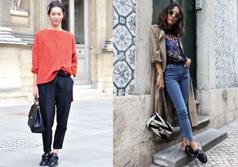 Buat Cewek Tomboy, Ini 10 Fashion Ngedate Bareng Pacar atau Gebetan di Hari Valentine ,
