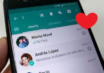 Begini Cara Menyadap WhatsApp Pasangan, Jangan Sampai Diselingkuhi Ya