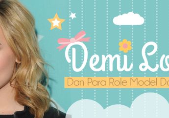 Demi Lovato: Terinspirasi Kelly Clarkson