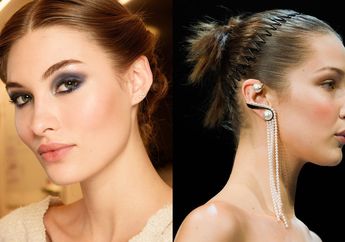 5 Tren Rambut di New York Fashion Week Fall 2018 yang Bisa Kita Coba
