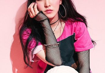 7 Inspirasi Fashion Tomboy ala Wendy 'Red Velvet' yang Bisa Ditiru