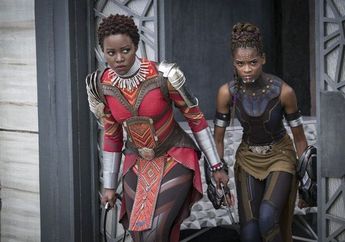Black Panther Ternyata Mendukung Kesetaraan Gender & Menampilkan Banyak Cewek Keren. Ini Faktanya