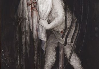 5 Hantu dan Legenda Mengerikan dari Pulau Bali. Bikin Merinding!