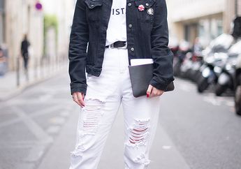 7 Fashion Item yang Cocok Banget Dipadukan dengan Jaket Denim Kesayangan!