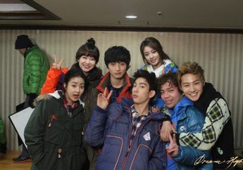 7 Drama Korea Ini Memperlihatkan Serunya Tinggal di Asrama, Wajib Nonton!