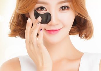 Atasi Mata Panda dengan DIY Eye Patches Mentimun & Teh Hijau!